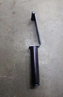 Páka na vývod. a kľukový hriadeľ na Zetor - 5
