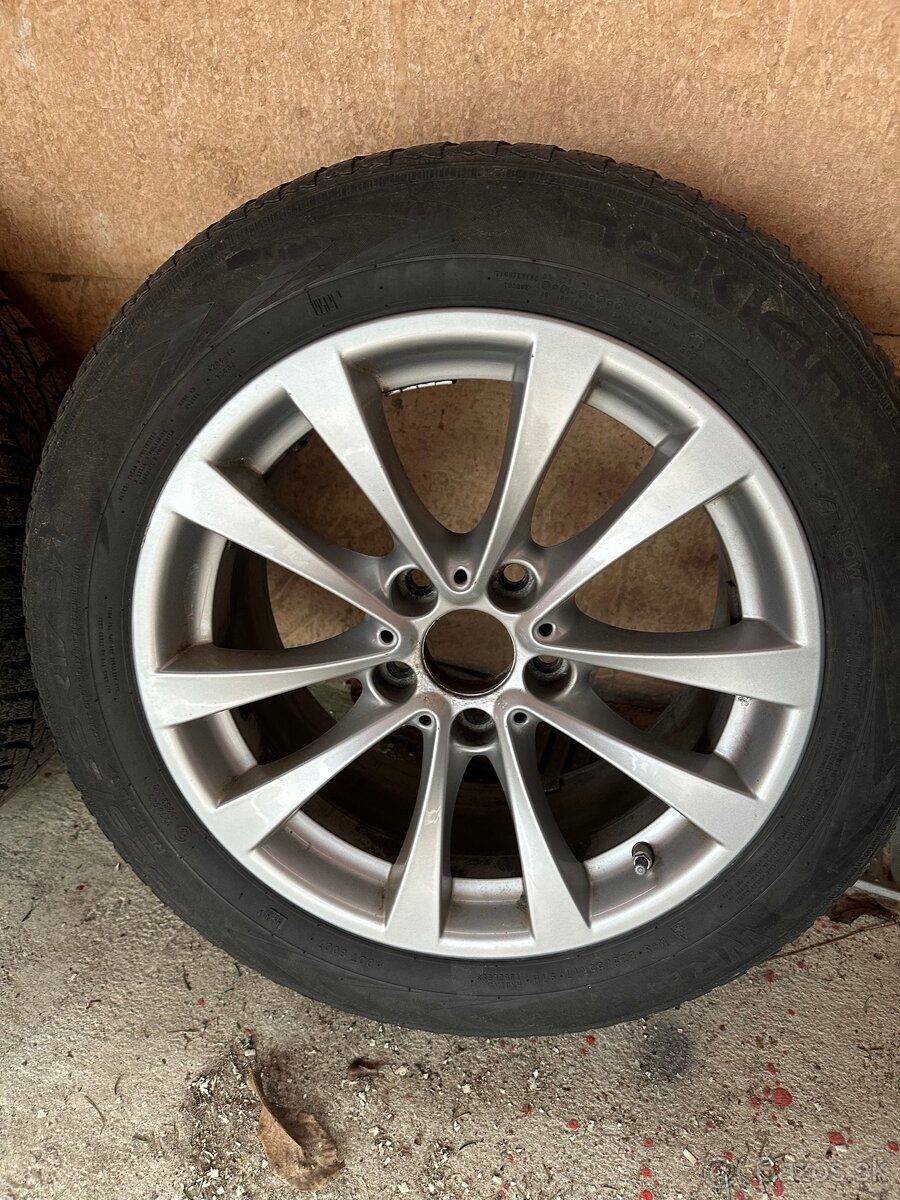 Zimná sada BMW r17 - 5