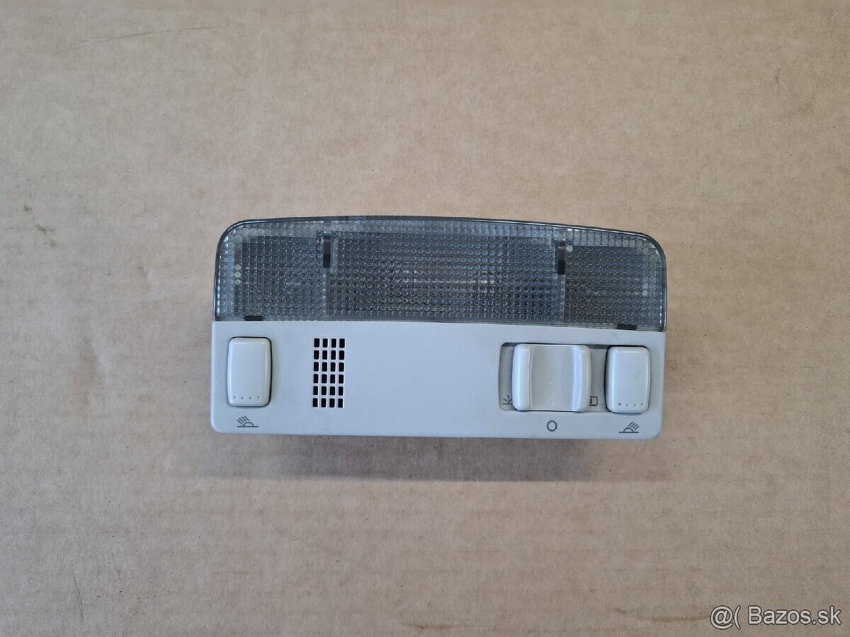 stropné madlá, svetlá Octavia 2 - 5