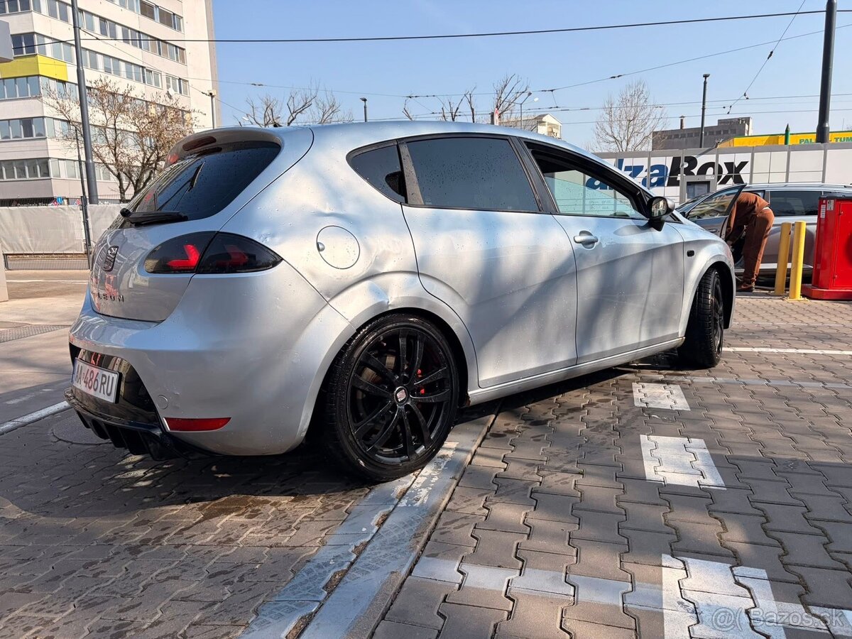 Seat leon fr - 5