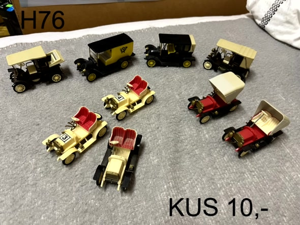 Predam modely Igra - 5