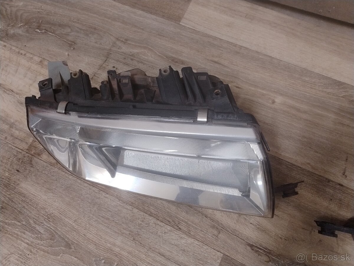 Předne světla škoda fabia 1 - 5