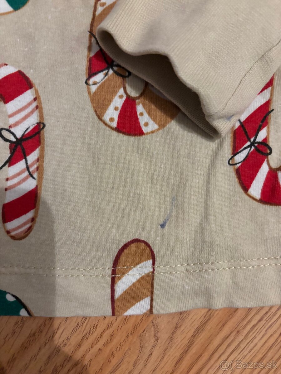 Dlhé pyžamá lindex 98/104 - 5