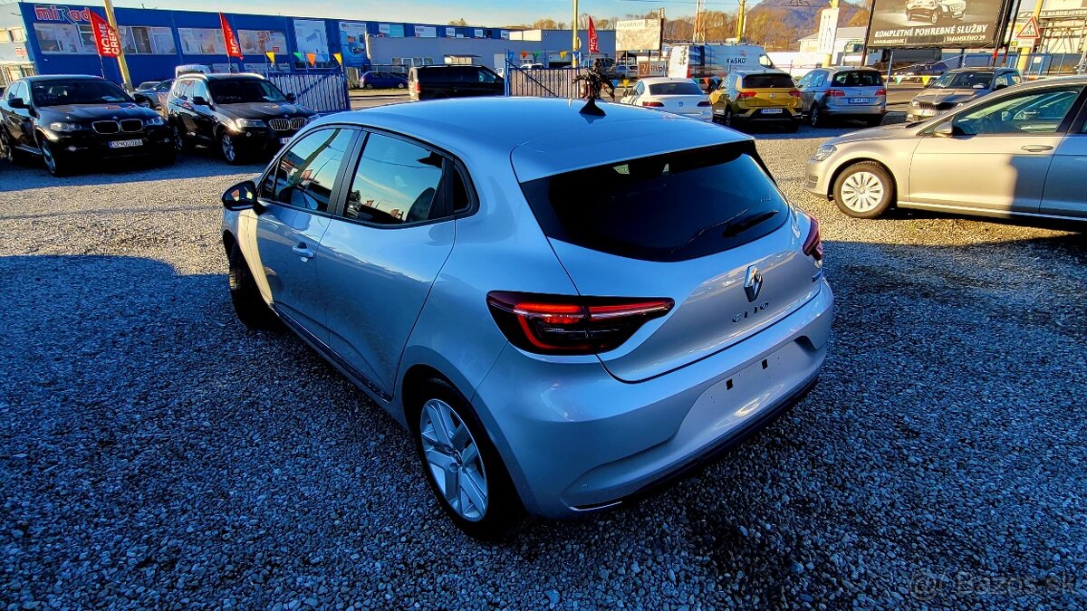 Renault Clio E- tech Hybrid 1,6i-67kw +35kw elektromotor - 5