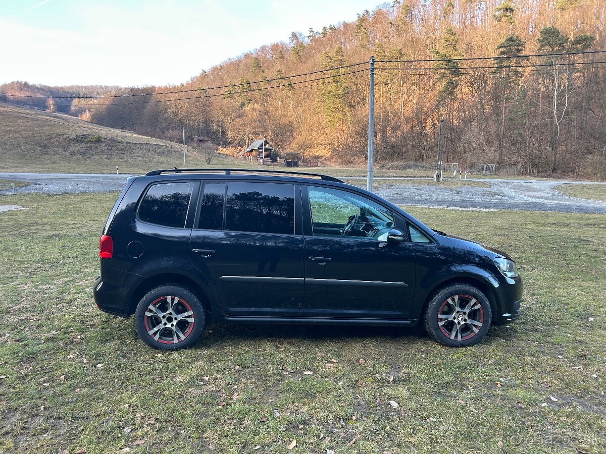 Volkswagen Touran 1.6 TDi 77kw - 5