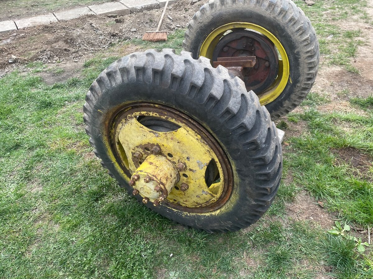 Zadna naprava malotraktor - 5