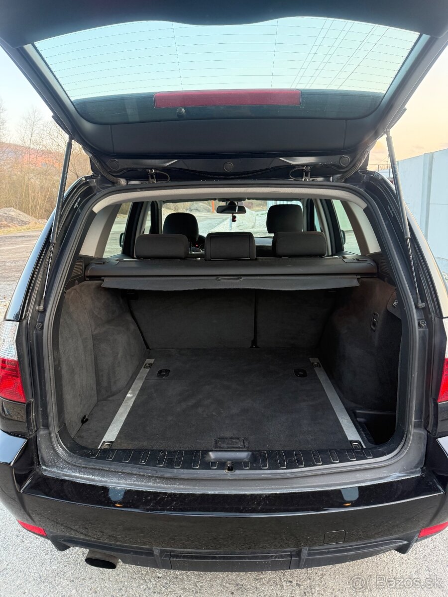 BMW X3, 110KW/150PS, 2.0 D, 4x4, M47 - 5