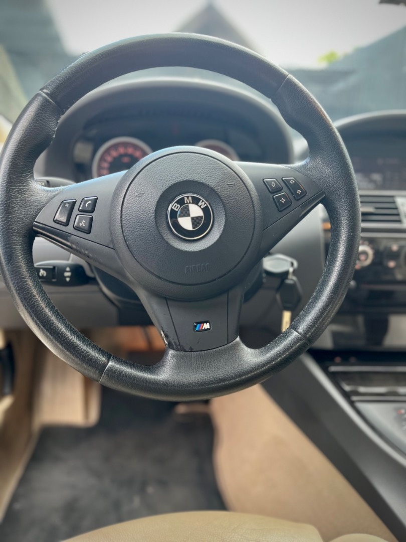 BMW Rad 6 Coupé - 5