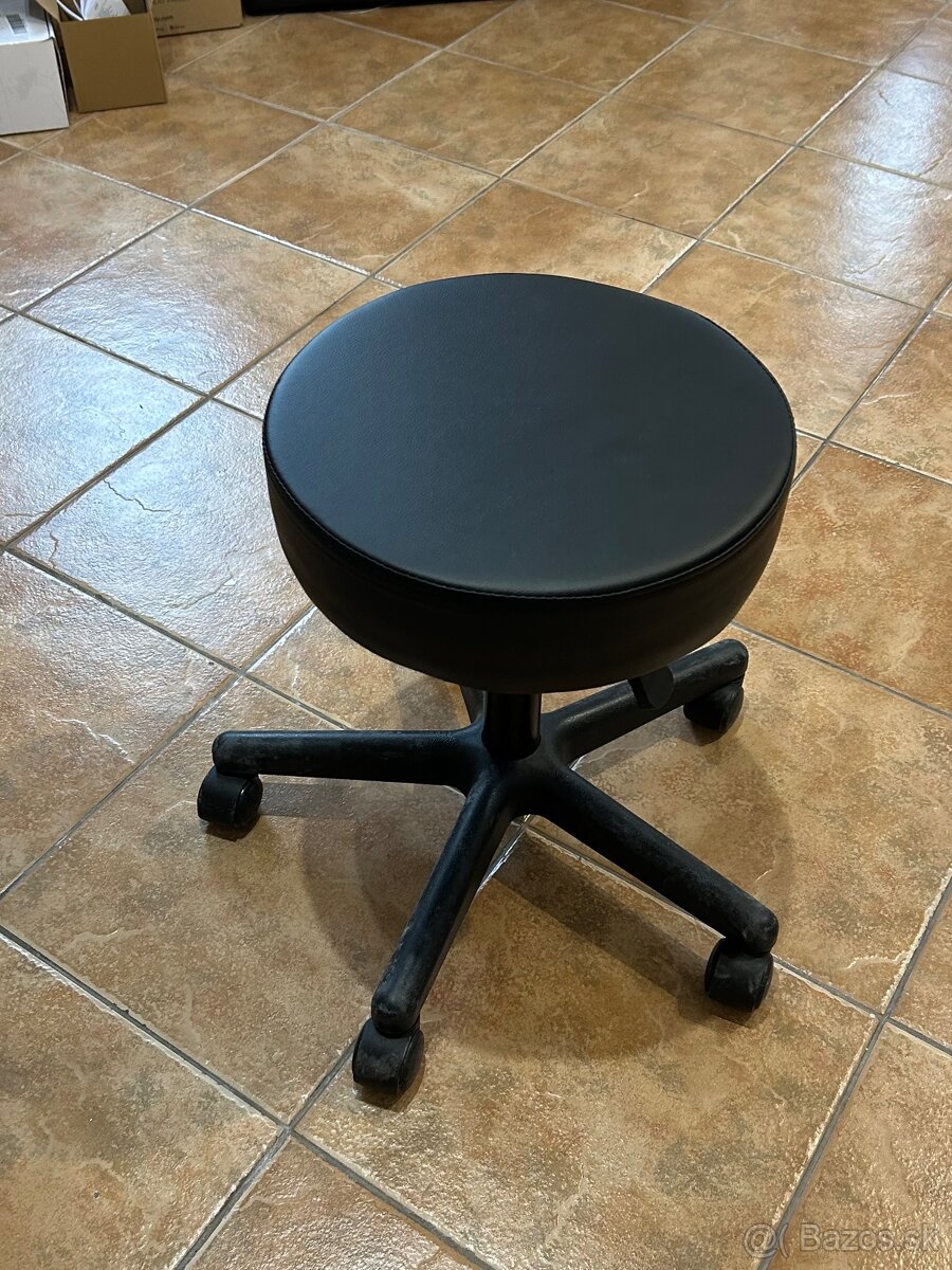 Lehátko na kozmetiku/masáž/mihalnice - 5