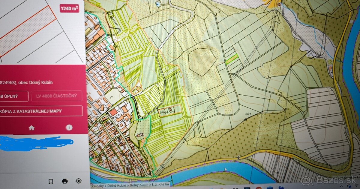 Pozemok na predaj okolie D.Kubín - 5