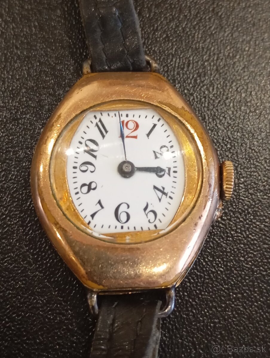 Staré hodinky - 5