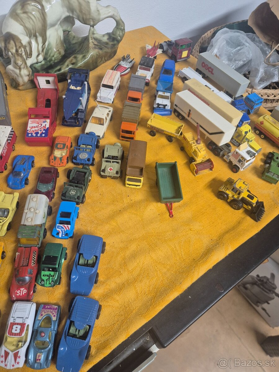 Predam anglicaky matchbox penny georgi yatming - 5