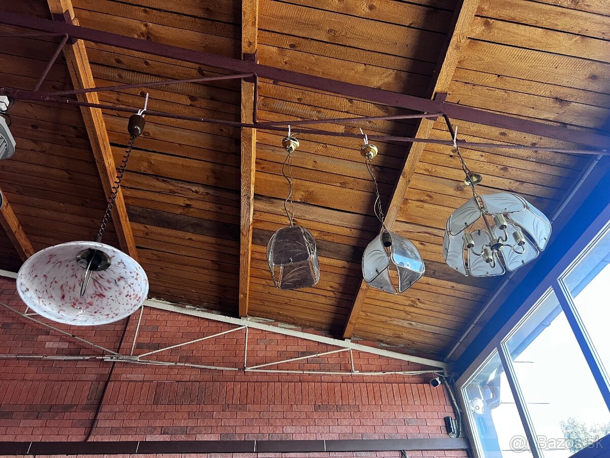 Mix lustrov – predam - 5