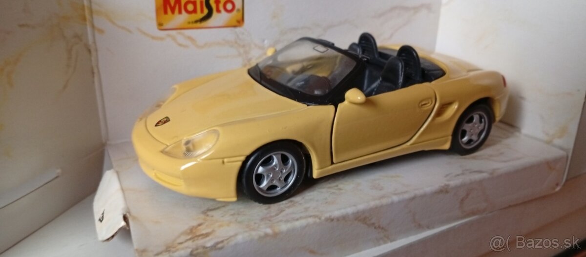 Modely MAISTO Špeciál Edition - 5