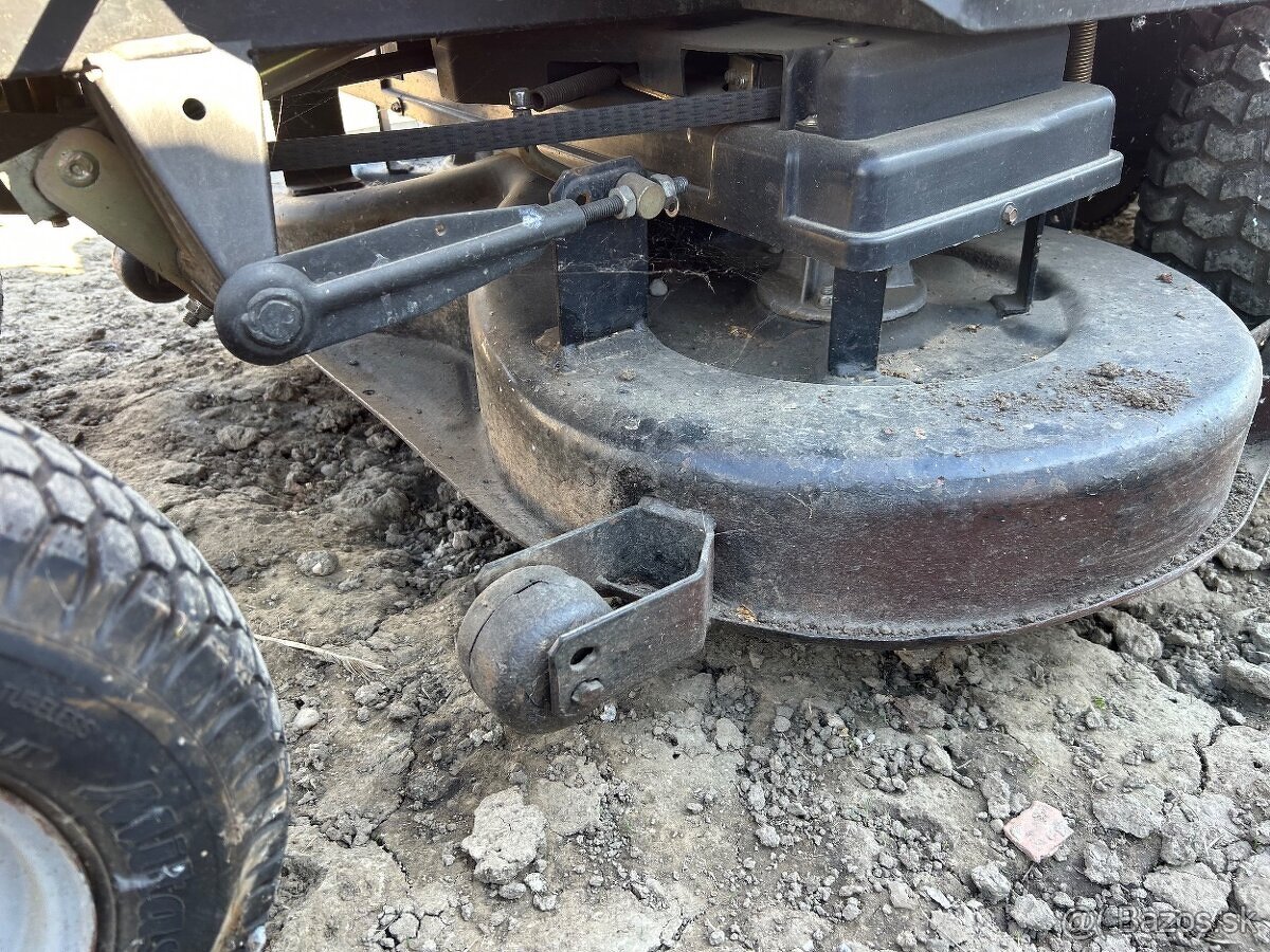 Predam Traktorovu Kosačku - 5