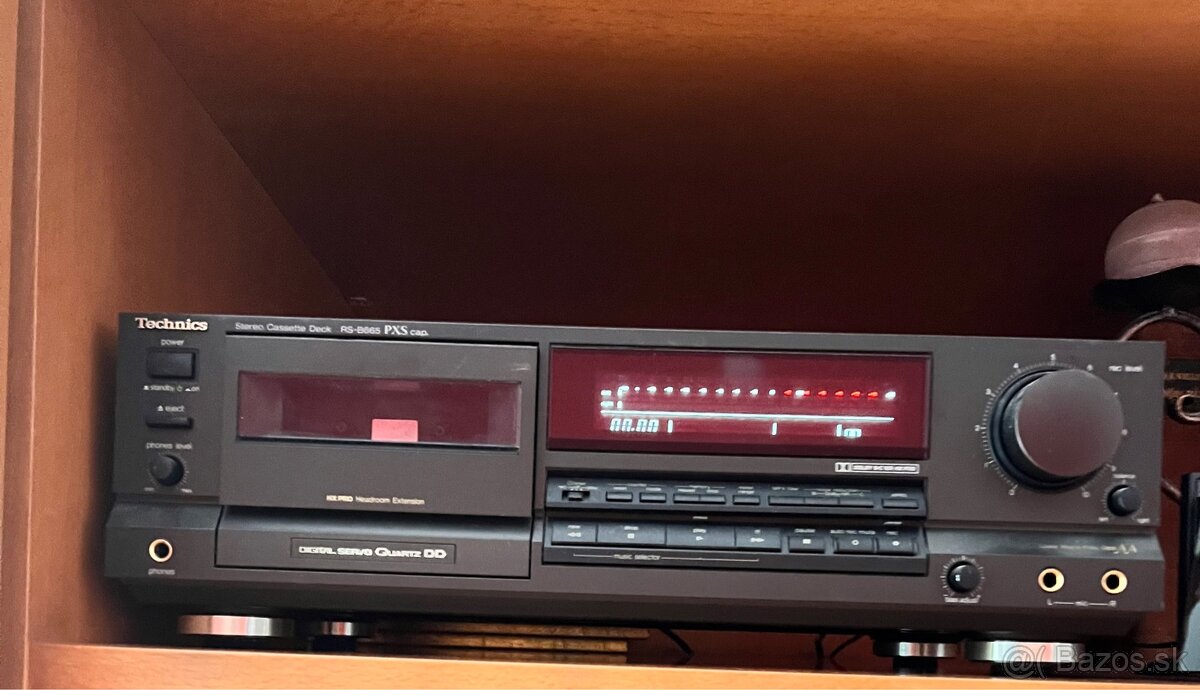 Technics RS B 665 - 5