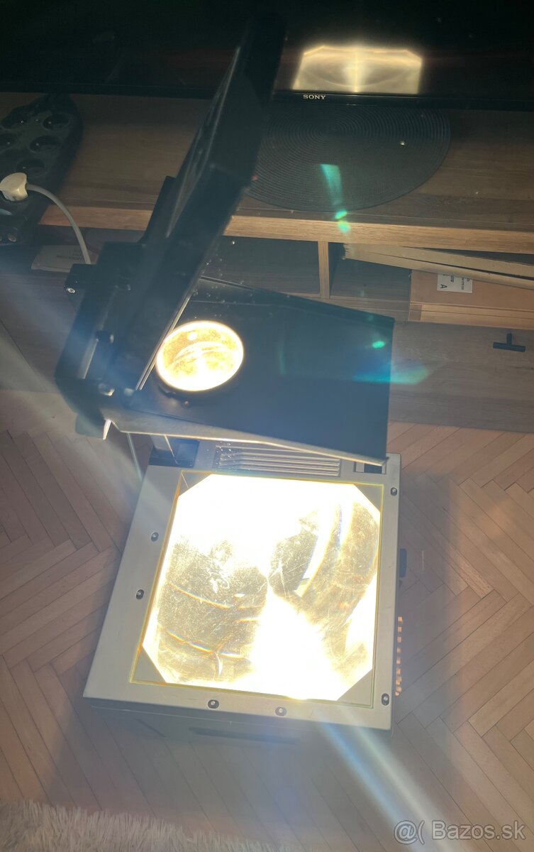 Meotar 3-400 spatný projektor - 5