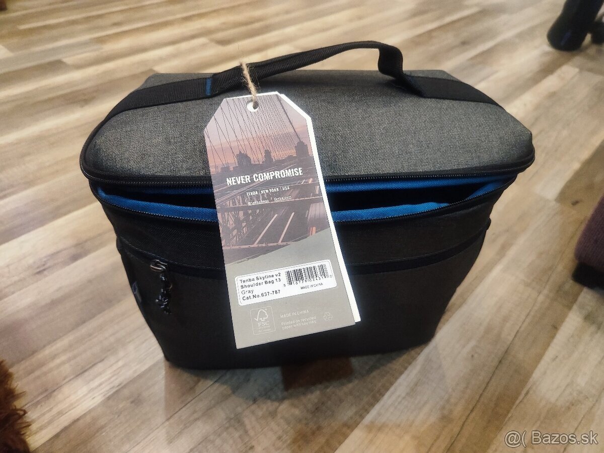 Tenba skyline v2 13 shoulder bag - 5