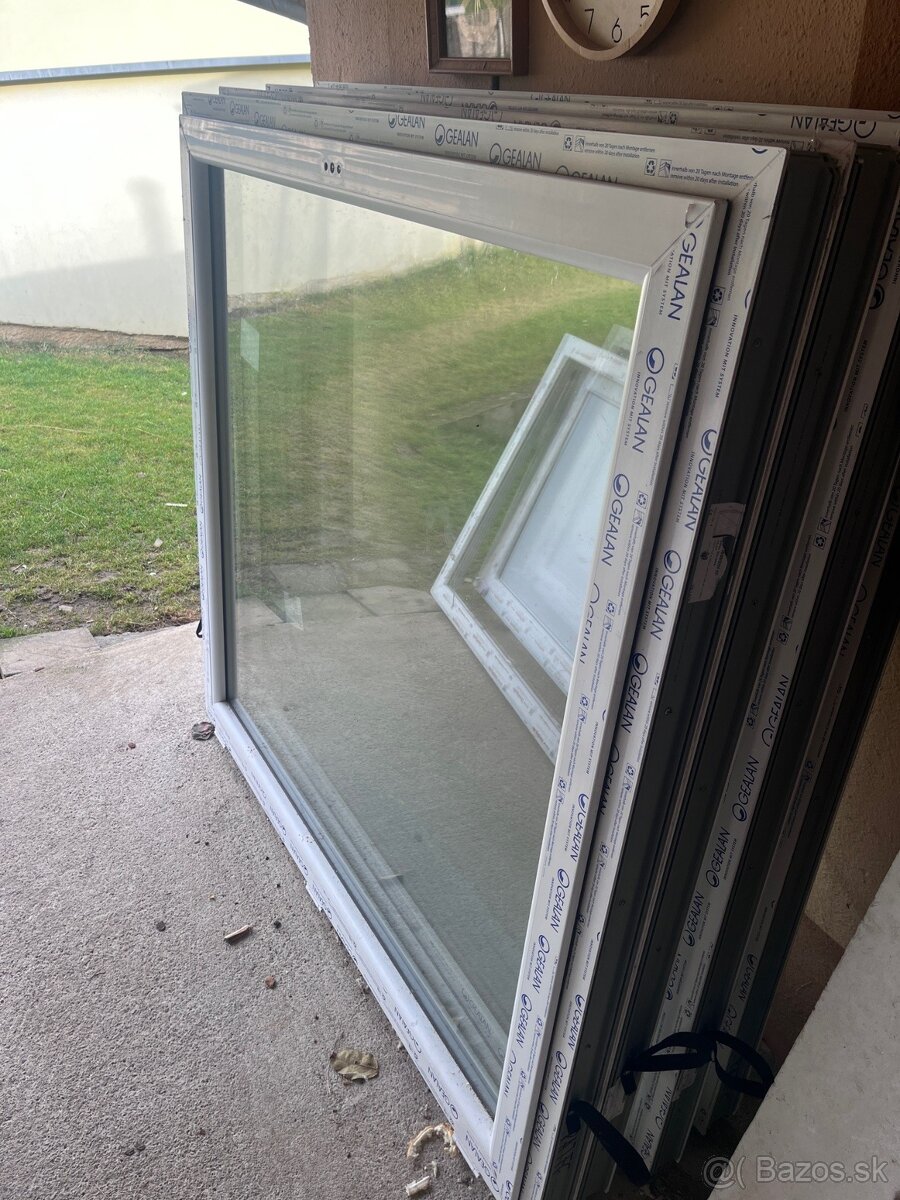 Dvere a okná - 5