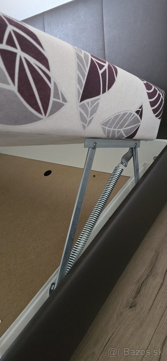 Postel pružinová 140x200 - 5