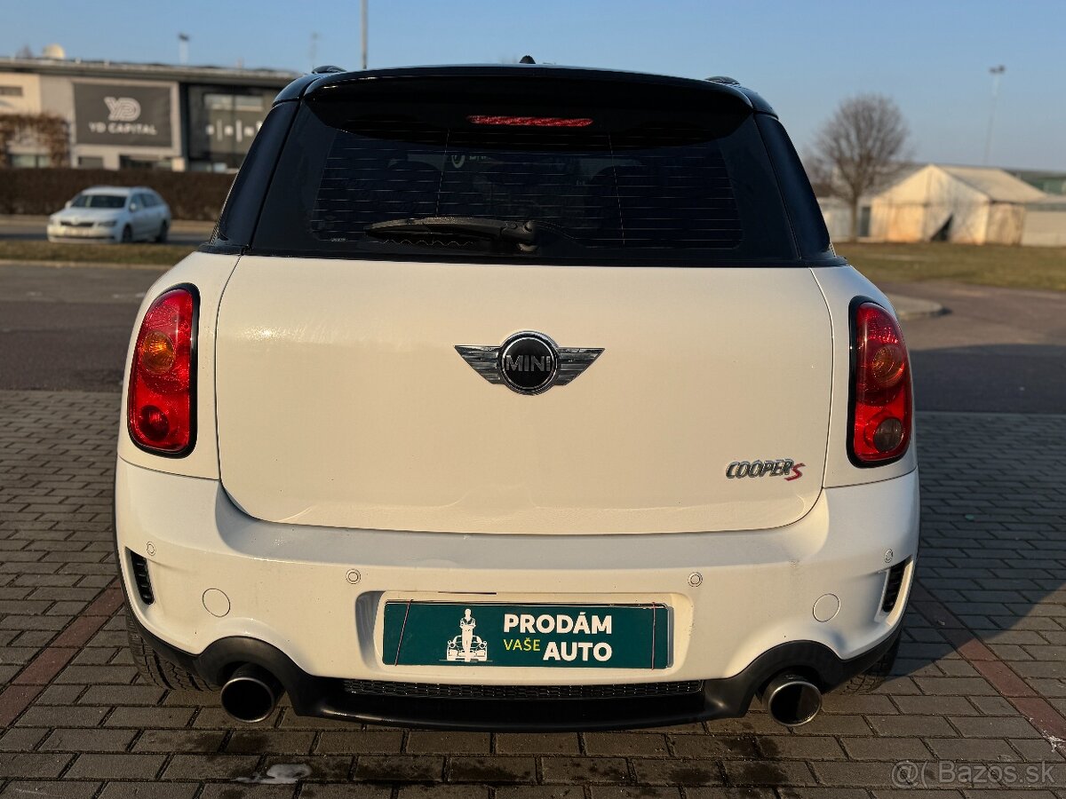 Mini Cooper S, Countryman All4 - 5