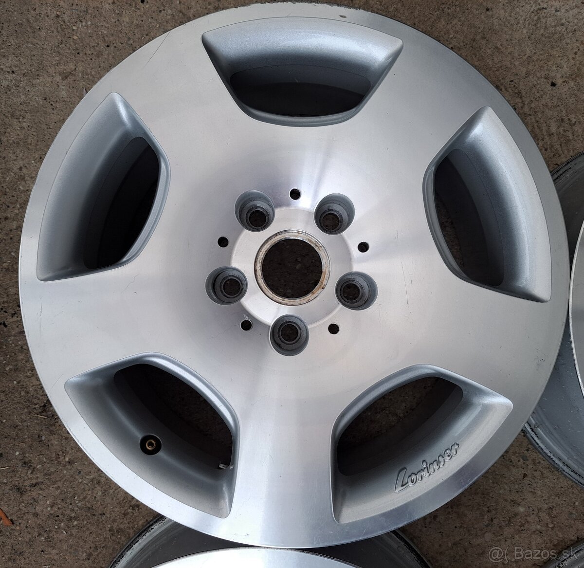 5x112 R16 Lorinser - 5
