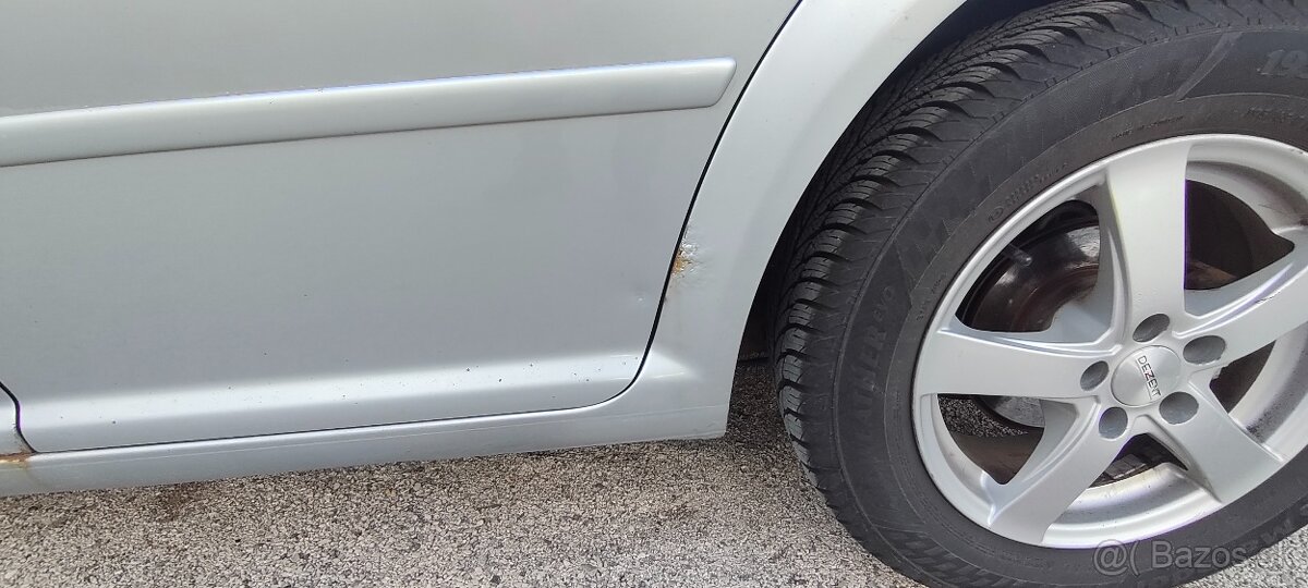 Golf 4 1,9 TDI 96kW r.v. 2002 - 5