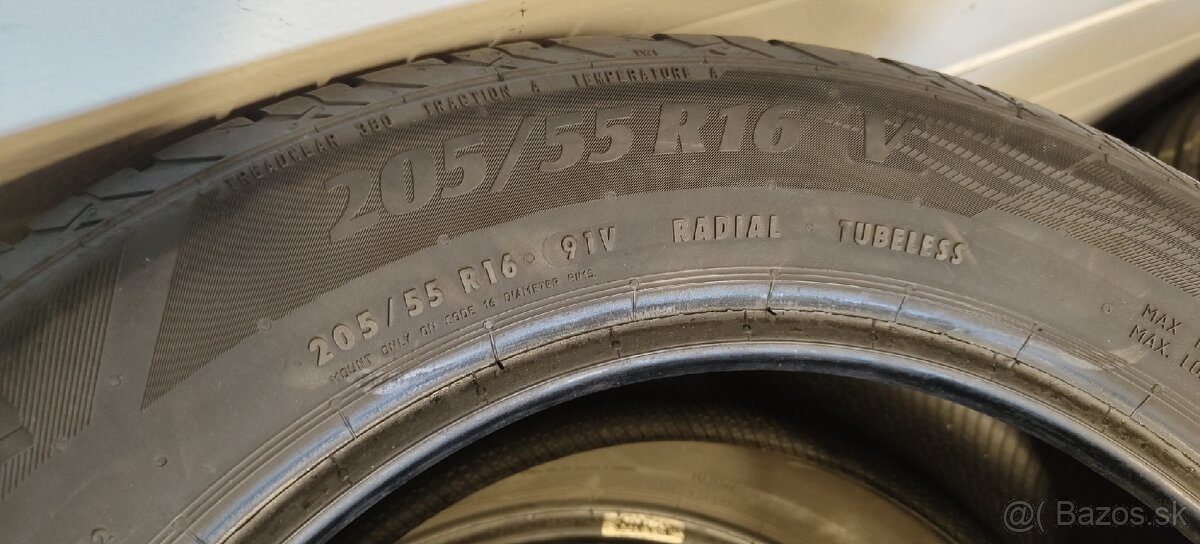 Letné Matador Hectorra 3 205/55/16 91V - 5