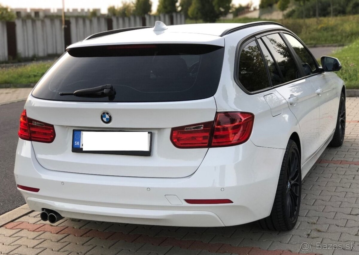 BMW rad 3 Touring 330d xDrive (F31) - 5