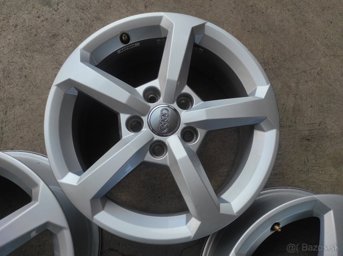 Alu disky 16" 5x112 Audi Q2 - 5