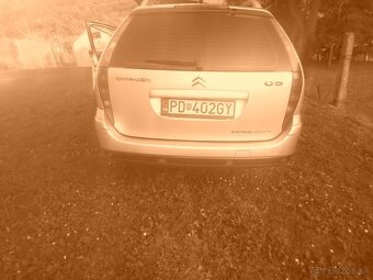 citroen c5 3.0 v6 benzin - 5