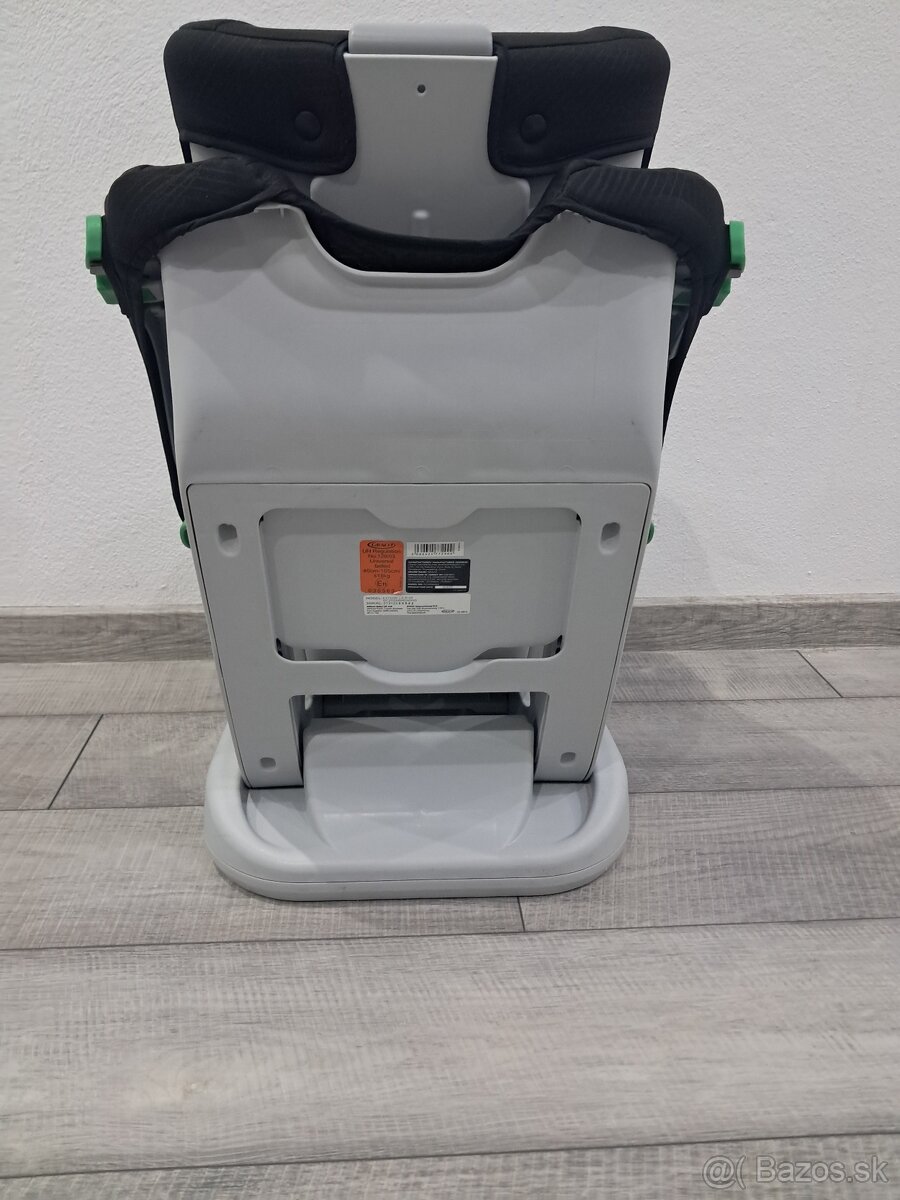 Detská autosedačka Graco Extend LX R129 midnight - 5