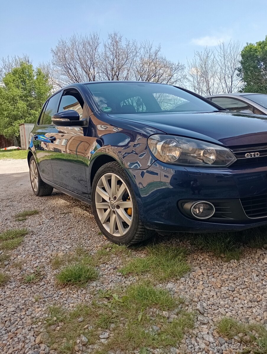 Golf 6 2.0 TDI cr 81kw - 5