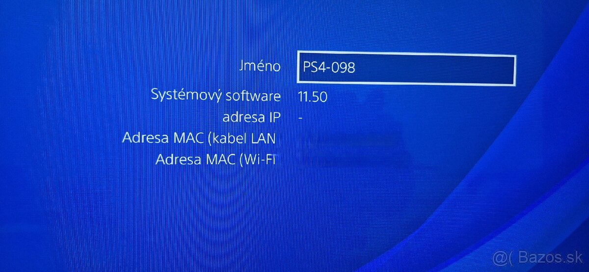 Playstation 4 Slim 500GB FW 11.50 - 5