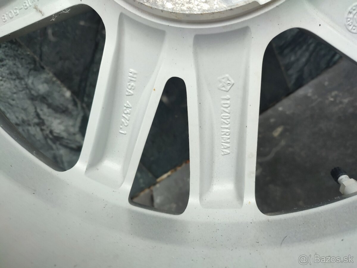 Rezerva originál jeep disk 5x127 - 5