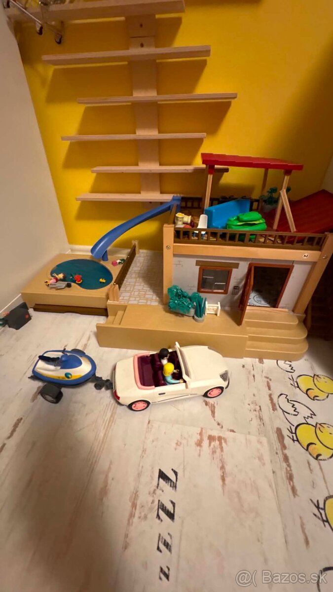 Domček pre bábiky s príslušenstvom - 5