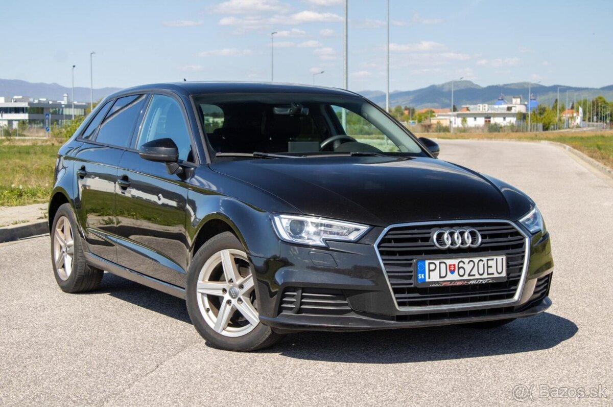 Audi A3 30 1.6TDi automat - 5