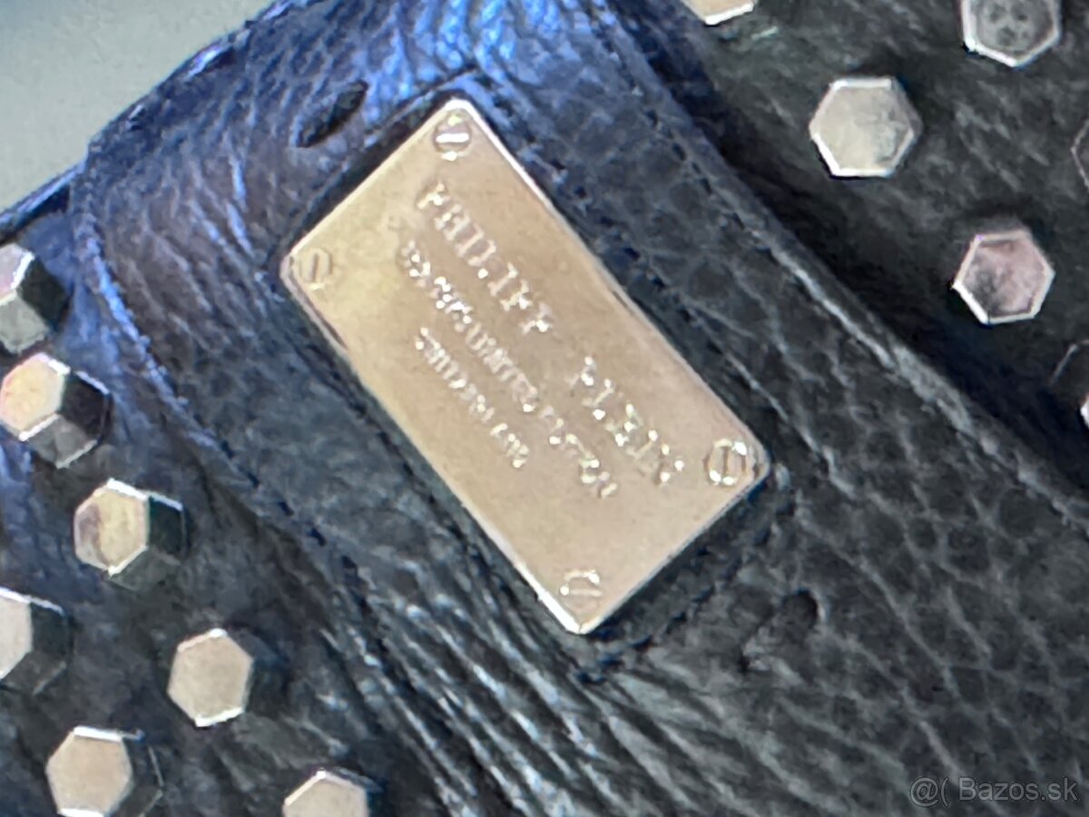 Originálne Philipp Plein mokasíny - 5
