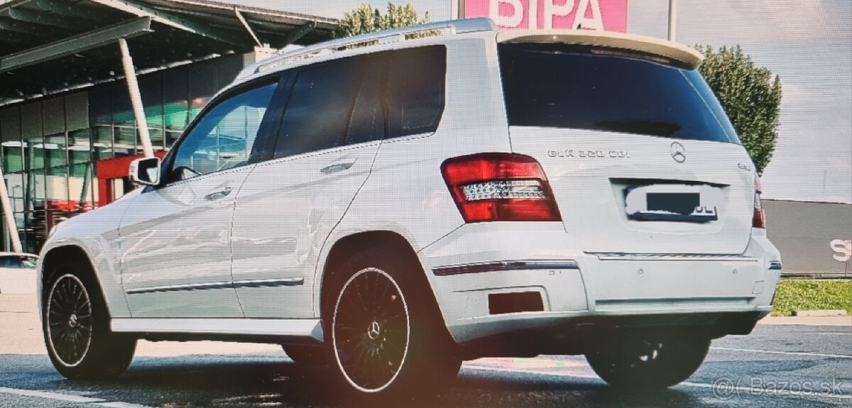 Mercedes glk - 5