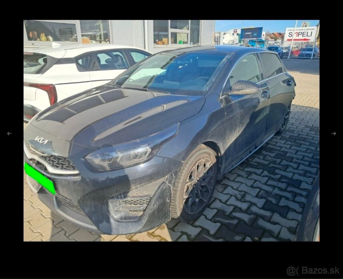 KIA Proceed - 5