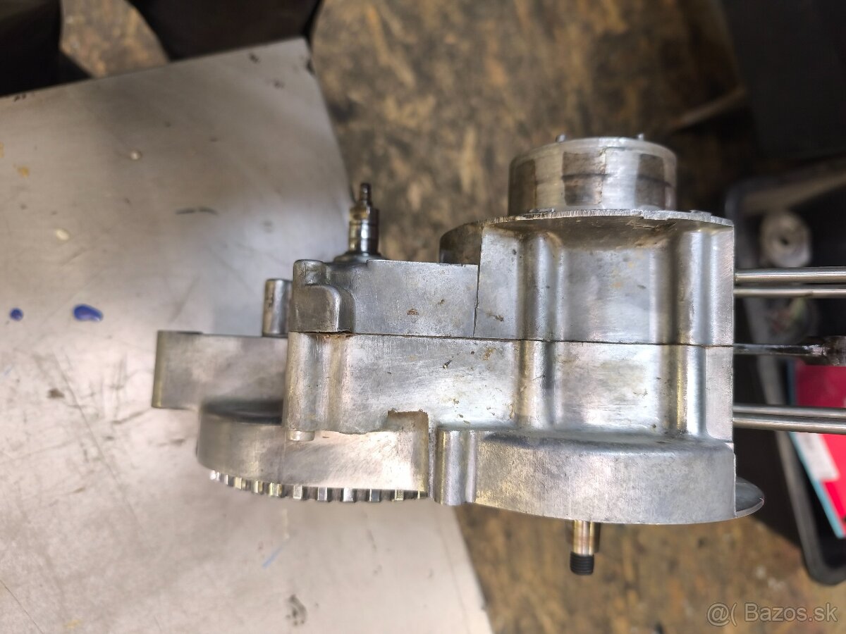 Motor babetta 215 - 5