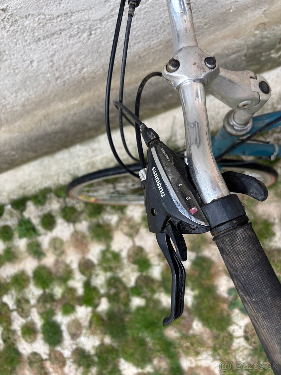 Horský bicykel - 5