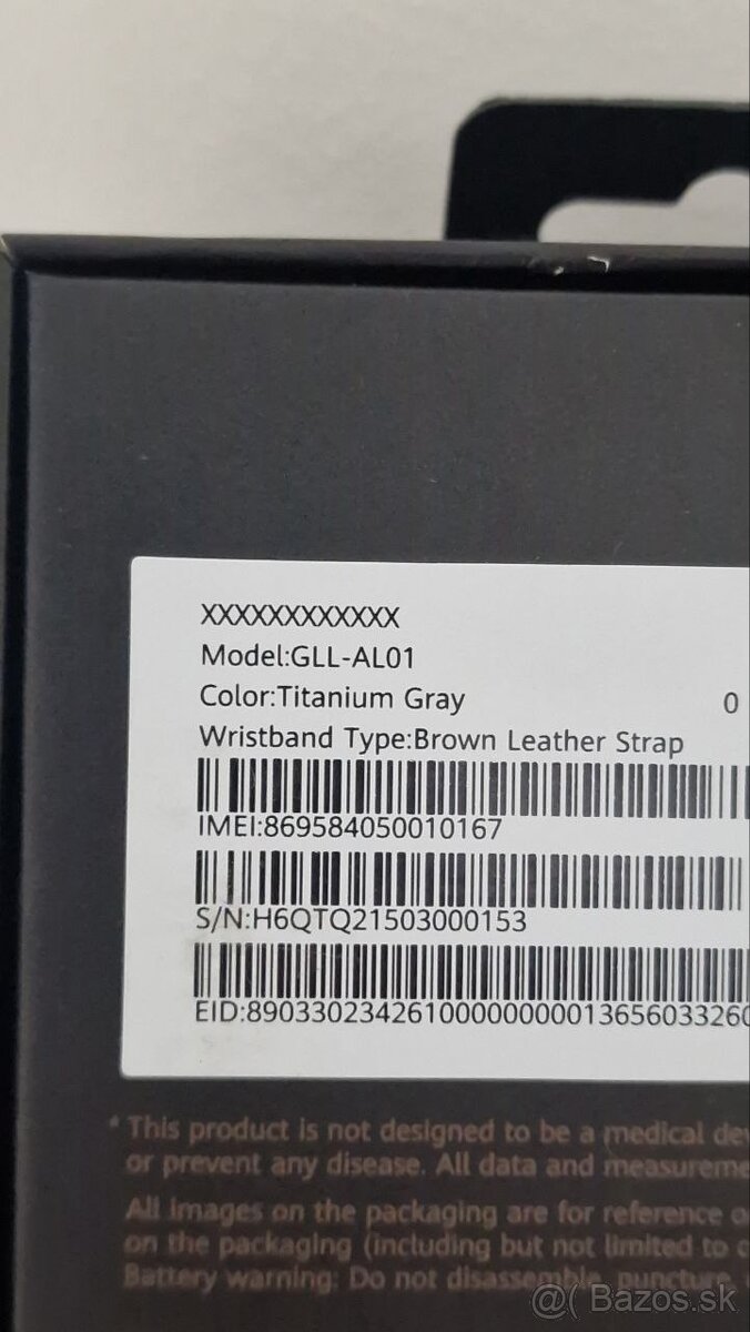 Huawei watch 3 pro - 5