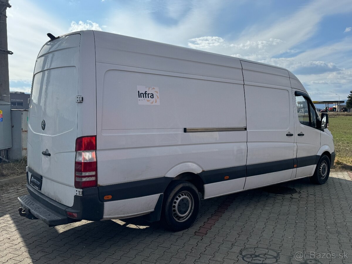 Mercedes-Benz Sprinter 316 CDI 2.2 R3 VS - 5