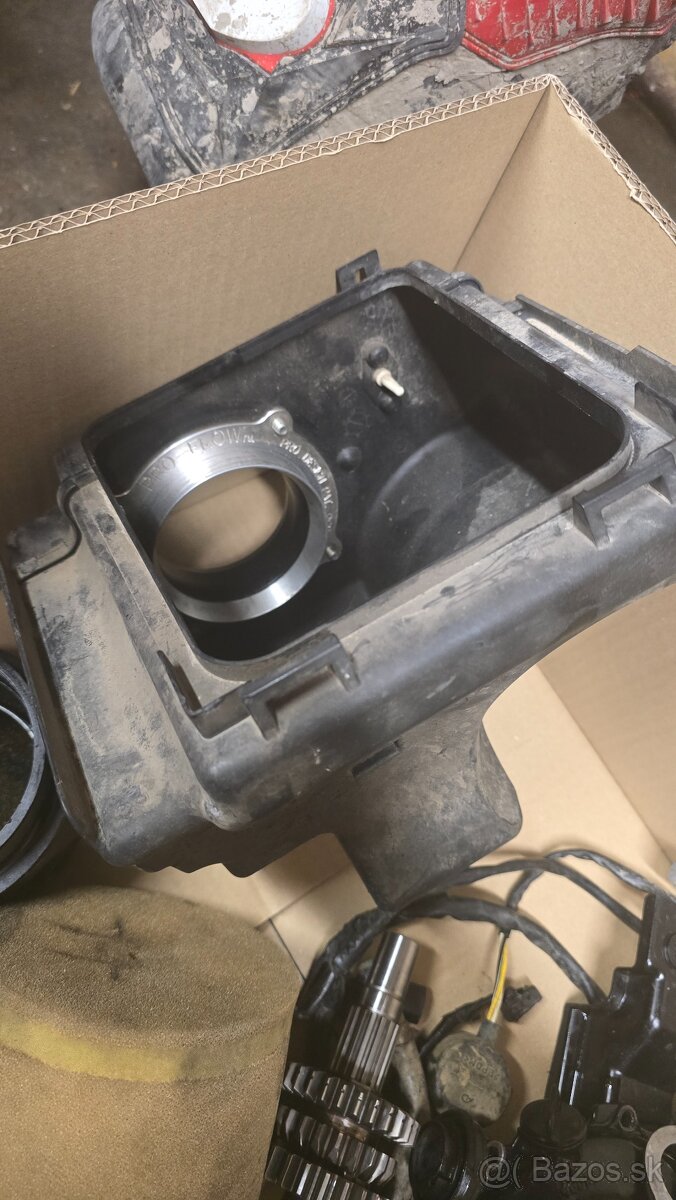 Suzuki Ltr 450 diely - 5