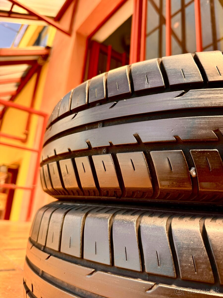 165/70 R14 letné pneumatiky 2 kusy - 5