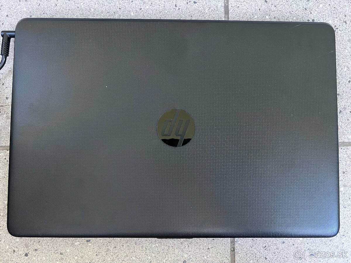 HP notebook / AMD A6 / 4GB RAM / 128GB SSD / Full HD - 5