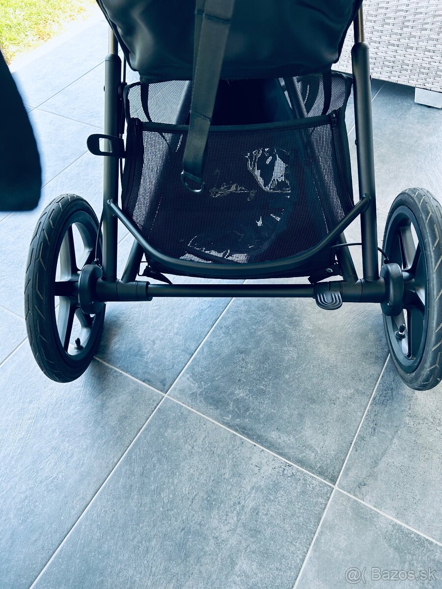 Predám kočík Cybex Avi Spin - 5