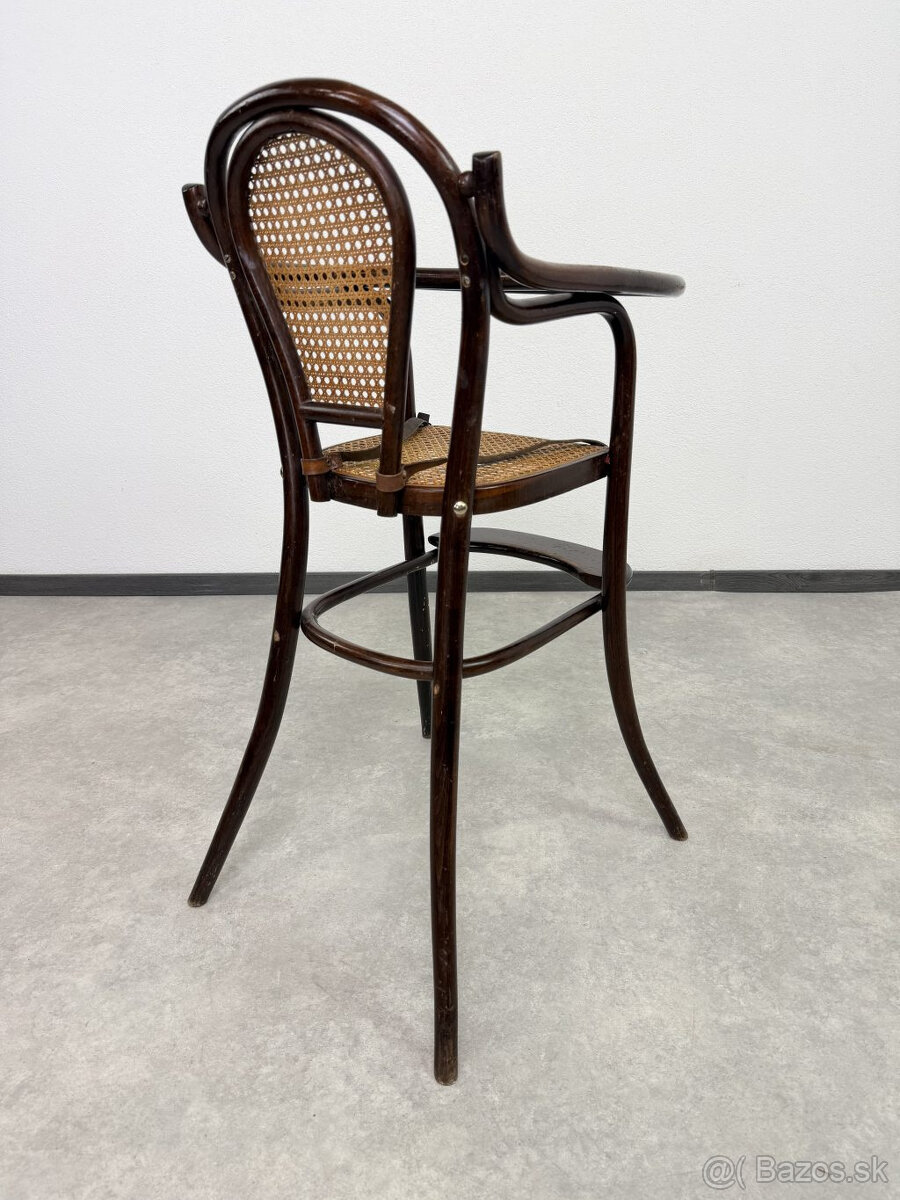 Detská stolička Thonet - 5