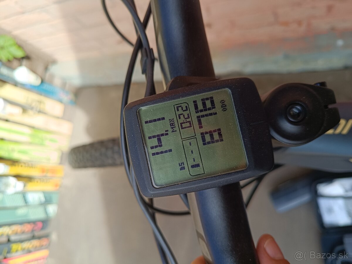 Používaný e-bike SPECIALIZED TURBO LEVO COMP "S" - 5